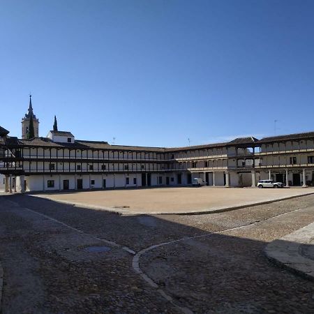 La Cruz Verde Tembleque Zewnętrze zdjęcie
