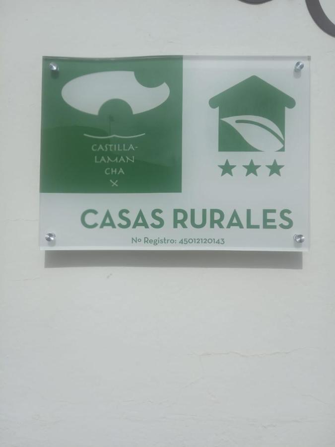 La Cruz Verde Tembleque Zewnętrze zdjęcie
