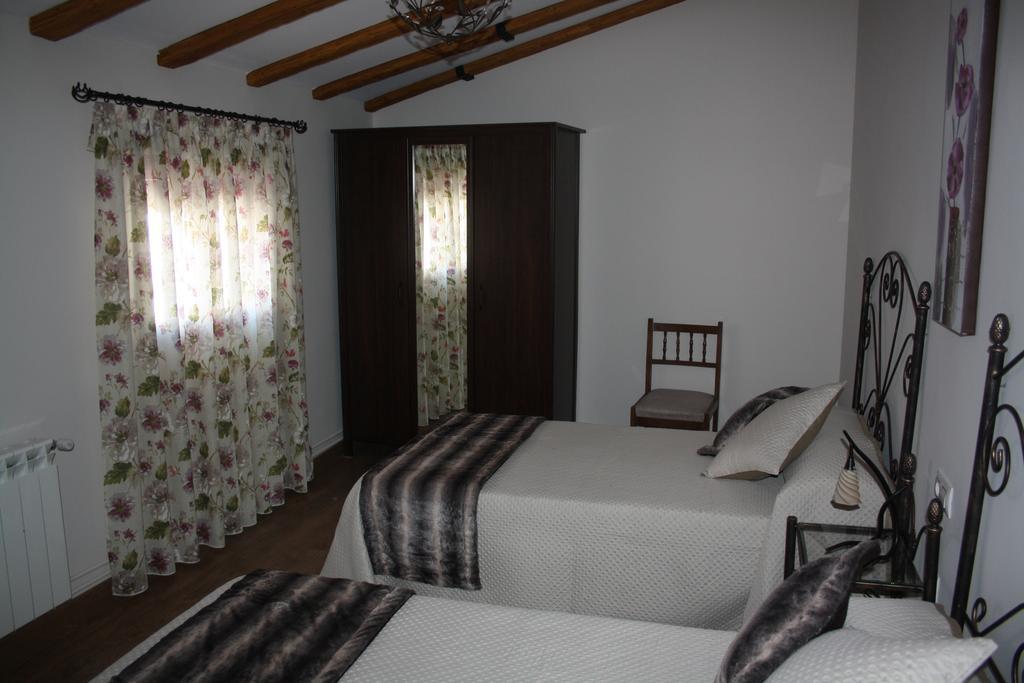 La Cruz Verde Tembleque Zewnętrze zdjęcie