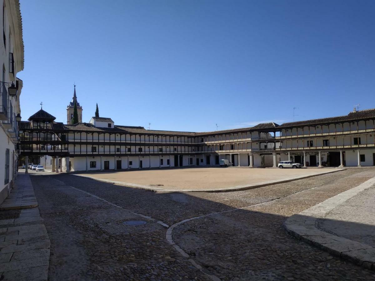 La Cruz Verde Tembleque Zewnętrze zdjęcie