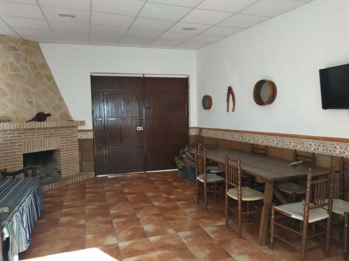 La Cruz Verde Tembleque Zewnętrze zdjęcie