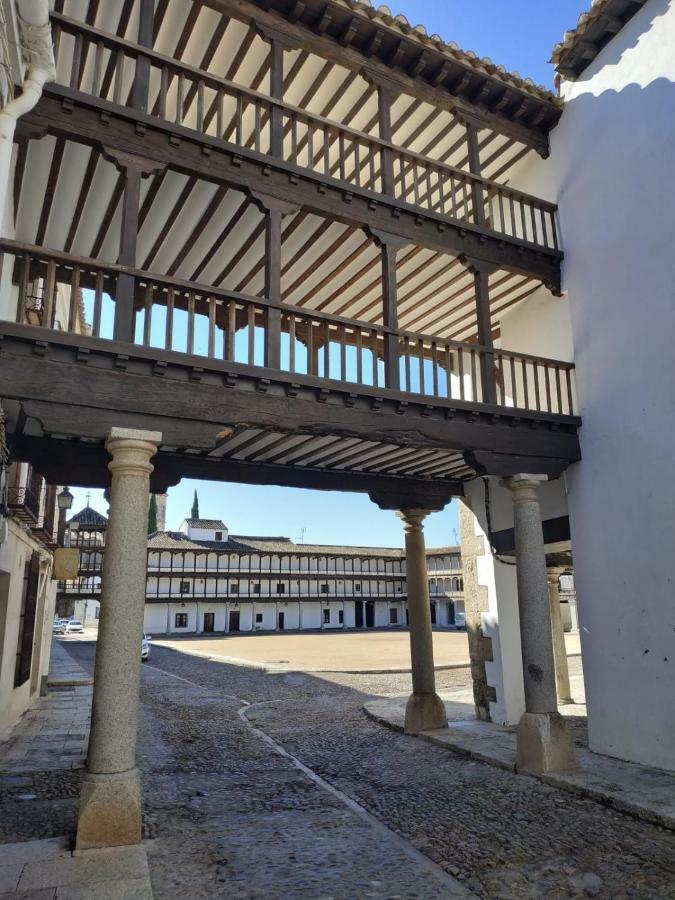 La Cruz Verde Tembleque Zewnętrze zdjęcie